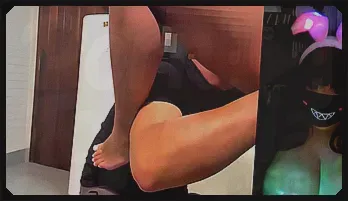 Redhead MILF Ivy Reacts to Hot Cuckold Compilation