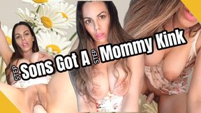 Step-Sons Got A Step-Mommy Kink