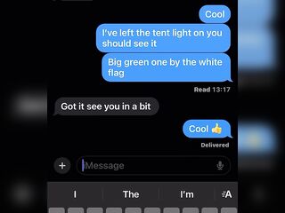 I let a str8 festival dealer destroy my booty for some