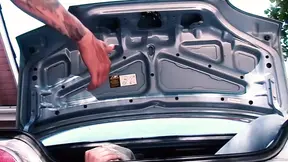 Sluttty MILF rides cock and licks her own pussy