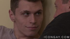 Two homosexual best buds are enjoying good old anal fucking