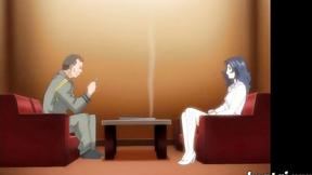 ”Whore Journalist knows how to get what she wants hentai.xxx”