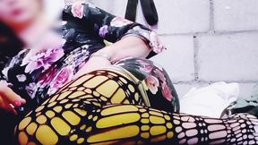 atrevida linda y femenina ts caliente penetrando su ano vagina #51 - jovencita duro por el culo - masturbacion anal - pervertida ladyboy - mariquita cachonda - rubyqueen