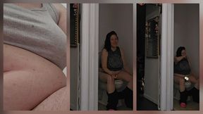 1 Minute Mystery Pee 2 Pack Of Toilet Fet On Sunday Funday