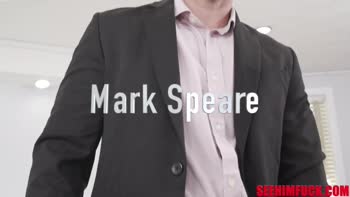Vivian Taylor Teases Mark Speare's Beefy Big Dick