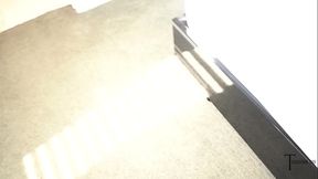 KIITTY STUFFS HER PANTIES IN JAY'_S MOUTH WHILE FUCKING