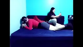 Curious Straight Guy Surrenders to Hot Gay Lovers Blowjob Magic – 18+