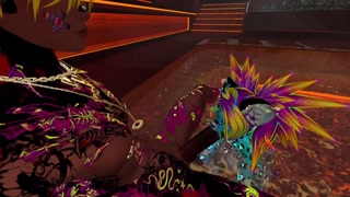 The Time I Got Isekaied and Woke up as a Hot Furry fucking a Hot Anime Man in VRChat!