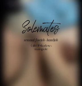 Sole mates | sexy sensual footjob
