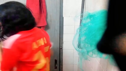 Skodeng budak mandi 2 (Malay)