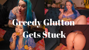 Greedy Glutton Gets Stuck