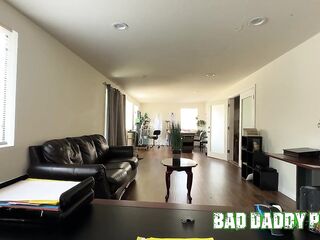 BadFamilyPOV - StepDaughter Hard To Focus on StepDad Large SCHLONG