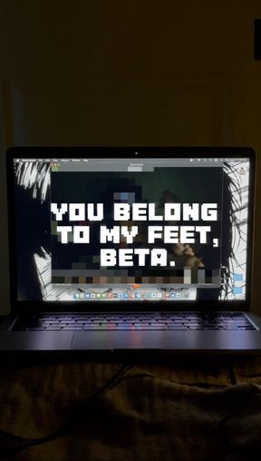 ass and feet? 🚫
censors and soles? ✅