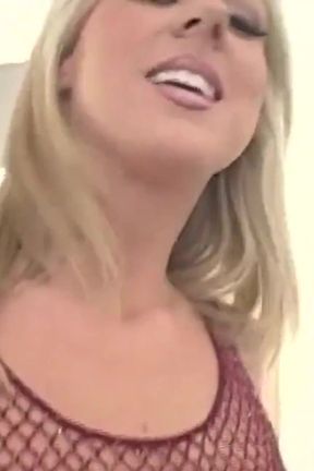 Her Long Legs Look Incredible When Spread Wide Open During Intense Sex with Cum Swallowing