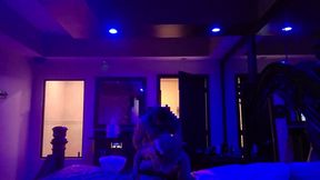 first time taking a 8 in cock