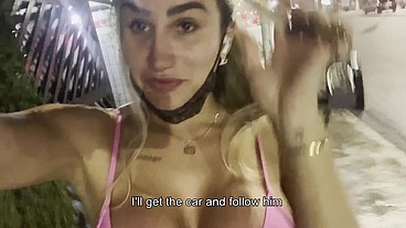 SAI DA ACADEMIA E DEI GOSTOSO NO CARRO - Max Dotado Sp