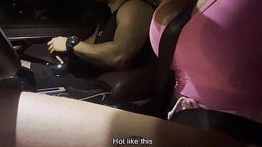 SAI DA ACADEMIA E DEI GOSTOSO NO CARRO - Max Dotado Sp