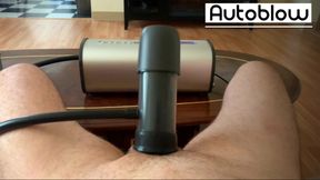 AUTOBLOW MILKING MACHINE TEST - VENUS 2000