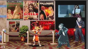 Hentai Adventure in a S ky Virtual World for Adults Only