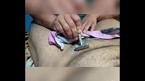 V&iacute_deo aula depila&ccedil_&atilde_o masculino