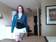 Hotel Strip On The Counter