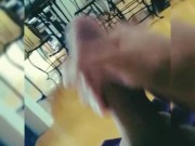 Trabajando duro para sacarme la leche durante la cuarentena PeterParkerxxxy