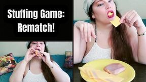 Stuffing Game: Rematch! (WMV)