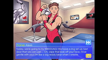 Your New Life - Trainer Alexis