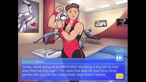 Your New Life - Trainer Alexis