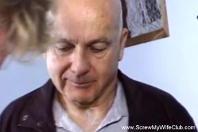 Big Boobs Blonde Swinger Wife