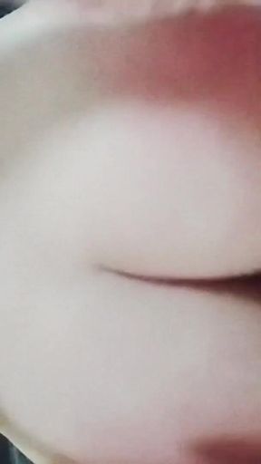 I Spank My Ass Hard and Show off My Tight Holes