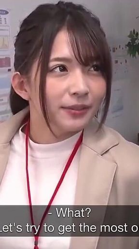 Rctd-264: Punch Clock Sex Swap (english Subtitles by Erojapanese)