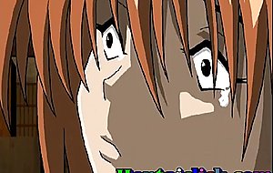Muscular hentai gay hunks group sex gangbangriend