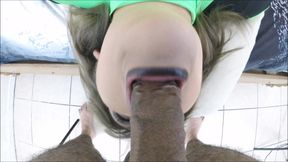 Shego Gets Reversed Deep Throated