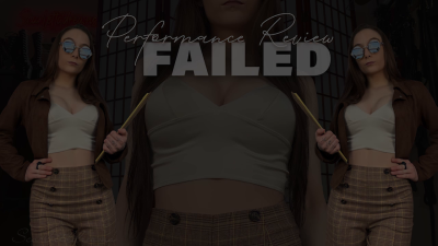 Performance Review: Failed