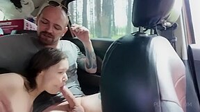 Small Teen 18+ Ass Fucked On The Roadside