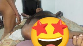 Bhabhi ke jaa kar bhabhi ko leta ka mast choda