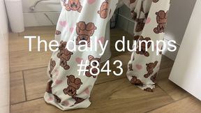 The daily dumps #843