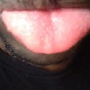 My Tongue Full of Welch Fruit Snack.