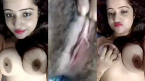 Bhabhi nijer bheja gudh ke tackle deowar jonno premik daklo!
