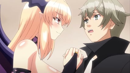 Succubus Connect! - 03 - 04[2160p-HEVC]