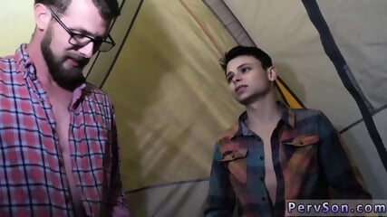 Cum in mouth boys gay Camping Scary Stories