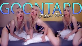 Goontard Pillow Rage