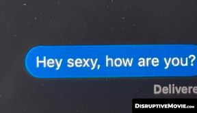DisruptiveMovie.com - Muscular Daddy Ty Roderick pounded hard by sexy bear Isaac X in
