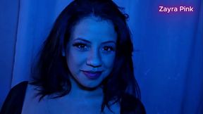 Gringo se encanto com a gostosa NA BALada VIP