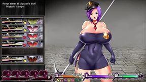 KP 9 ! The way of the lustful statue.