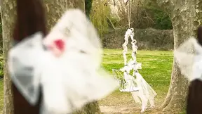 Bride Bangs Her Husband's Best Man