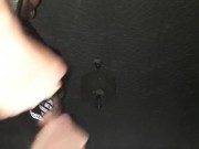 Mirror Cumshot (request)