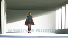 Porn Aslyum EP 4 Harley and Supergirl