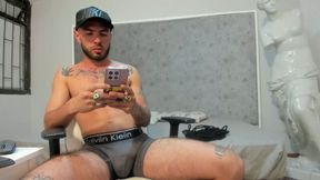 Robin Zabders Private Show